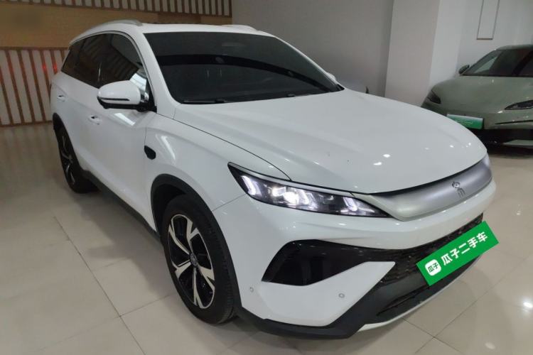 Used BYD Song Pro New Energy 2025 Second-Generation Intelligent Driving Version DM-i 115KM Excellence Edition

