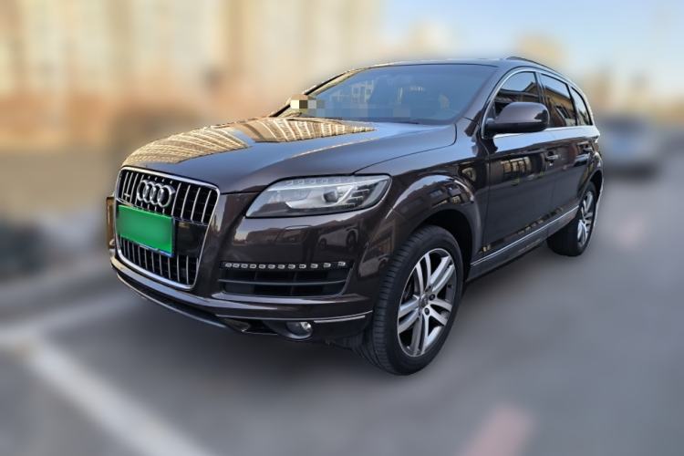 Used Audi Q7 2012 3.0 TFSI Technology Model (200kW)