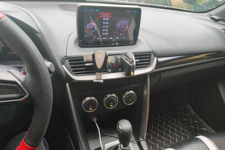 Used Mazda CX-4 2018 2.0L Automatic Two-Wheel Drive Blue Sky Dynamic Version China V Standard
