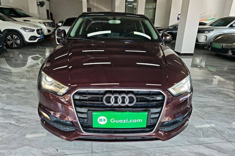 Used Audi A3 2015 Limousine 45 TFSI S line Luxury Model