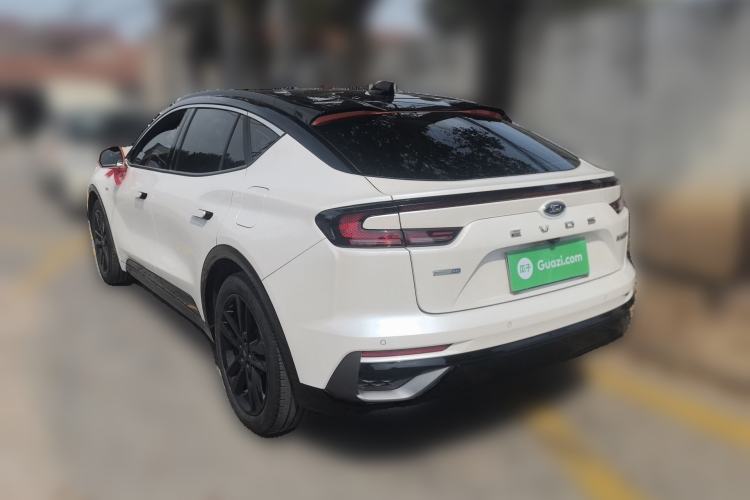 Used Ford EVOS 2022 EcoBoost 245 First Edition Limited Edition Rear Left 45 Deg