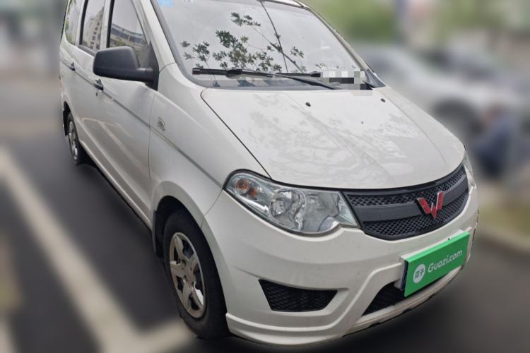 Used Wuling Hongguang 2020 1.2L S Base Model China VI LSI
