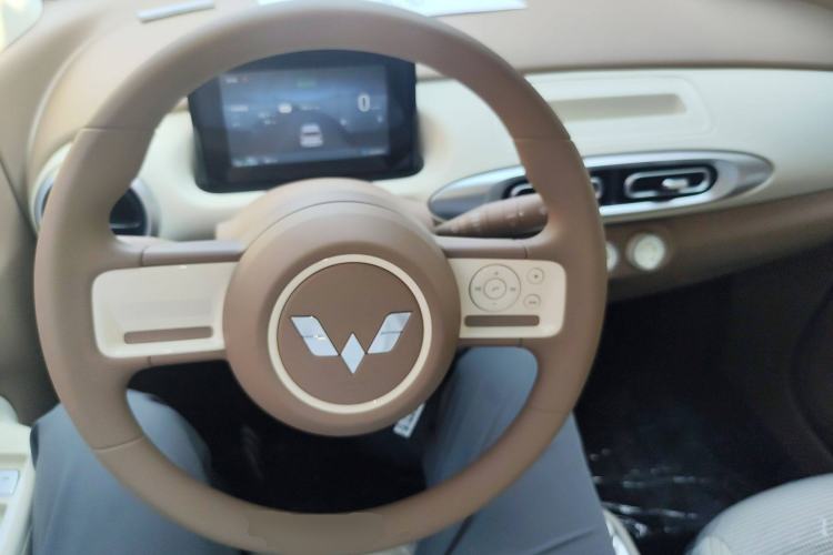 Used Wuling Hongguang MINIEV 2025 Four-Door Version Advanced Edition