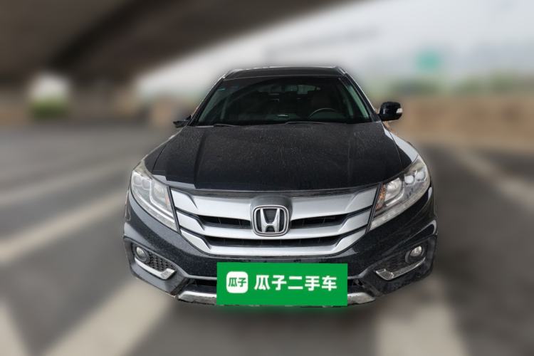 Used Honda Crosstour 2014 3.0L AWD Prestige Navigation Edition Front