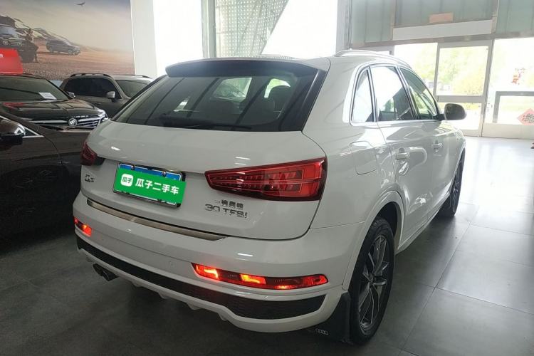 Used Audi Q3 2018 30 TFSI Fashion Edition Collector's Version
