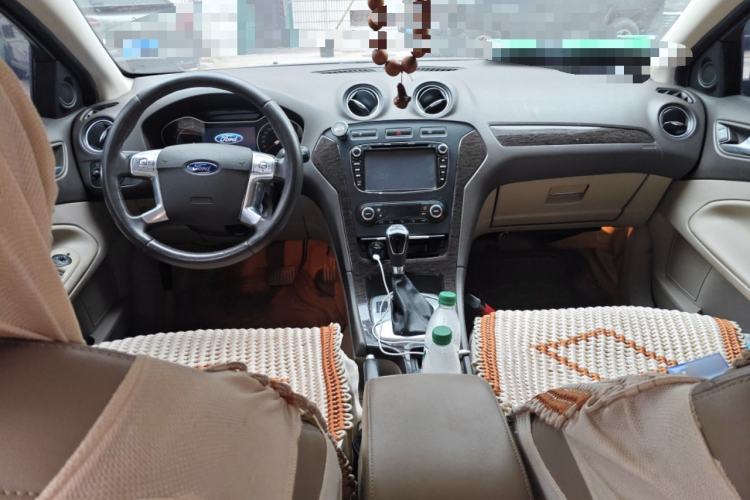 Used Ford Mondeo 2011 2.0L GTDi 200 Fashion Edition