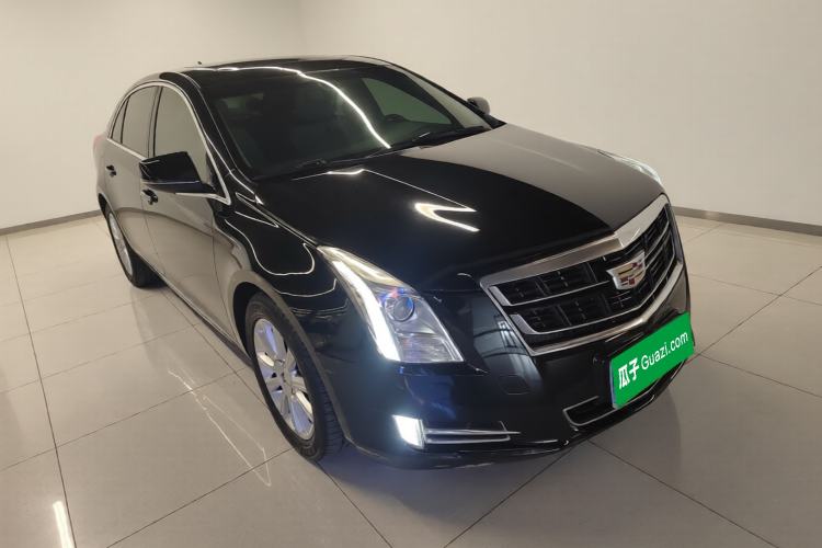 Used Cadillac XTS 2017 28T Elite Model