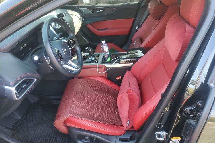 Used Jaguar XEL 2024 2.0T 250 PS R-DYNAMIC S Advanced Sport Edition Left Front Seat