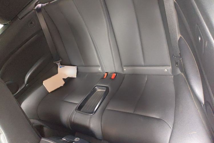 Used BMW 2 Series 2015 218i Convertible Coupe Interior 4