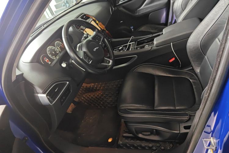 Used Jaguar F-PACE 2016 3.0 SC Four-Wheel Drive R-Sport Sport Edition
