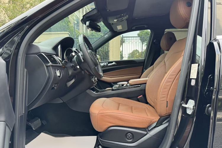 Used Mercedes-Benz GLS 2017 GLS 400 4MATIC Dynamic Model