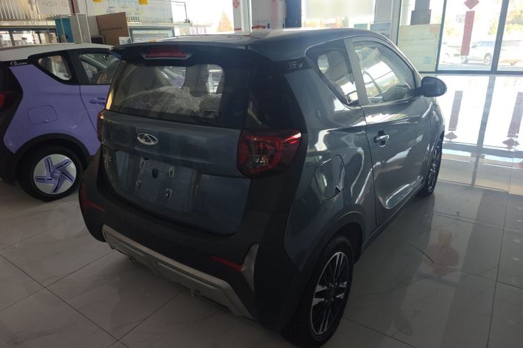Used Chery Little Ant 2022 Sweet Pink Edition Half-Sugar Version Lithium Iron Phosphate 30 kW 301 km