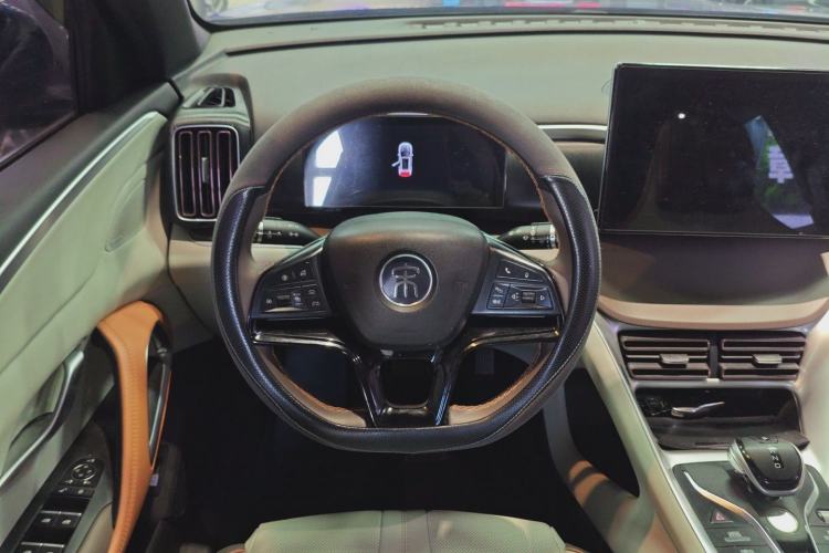 Used BYD Song Pro New Energy 2022 DM-i 51km Prestige Model Steering Wheel