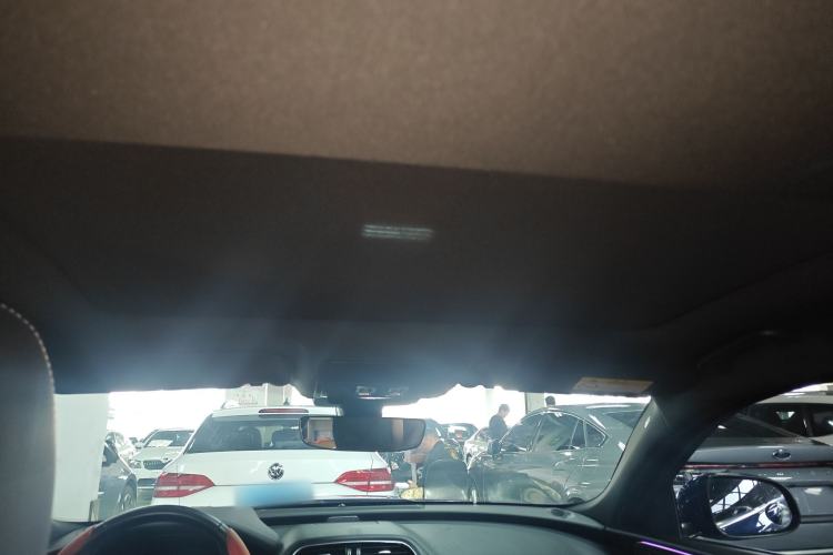 Used Jaguar XEL 2020 2.0T 200PS R-DYNAMIC Youth Sports Edition Headliner