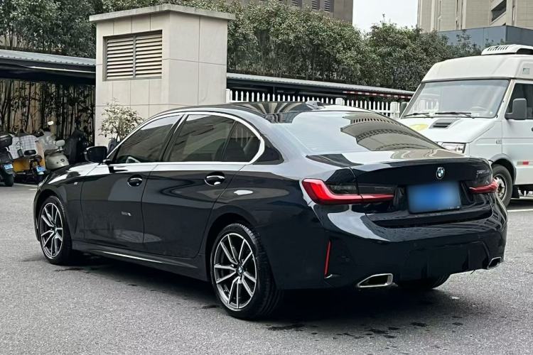 Used BMW 3 Series 2025 325Li M Sport Package
