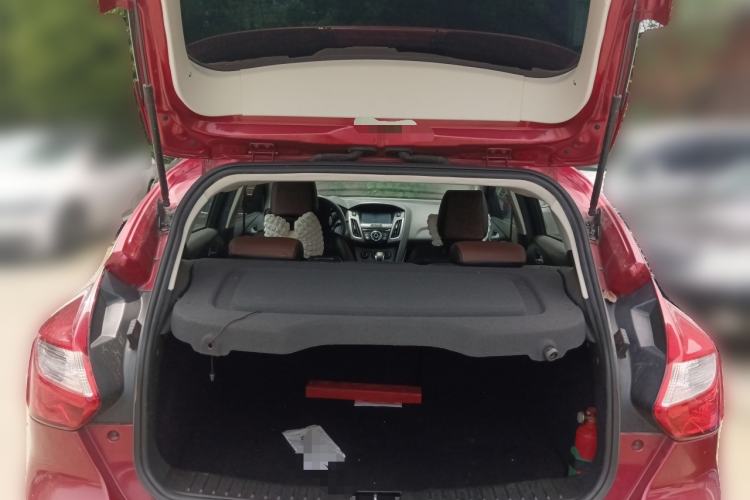 Used Ford Focus 2012 Hatchback 1.6L Automatic Comfort Model
