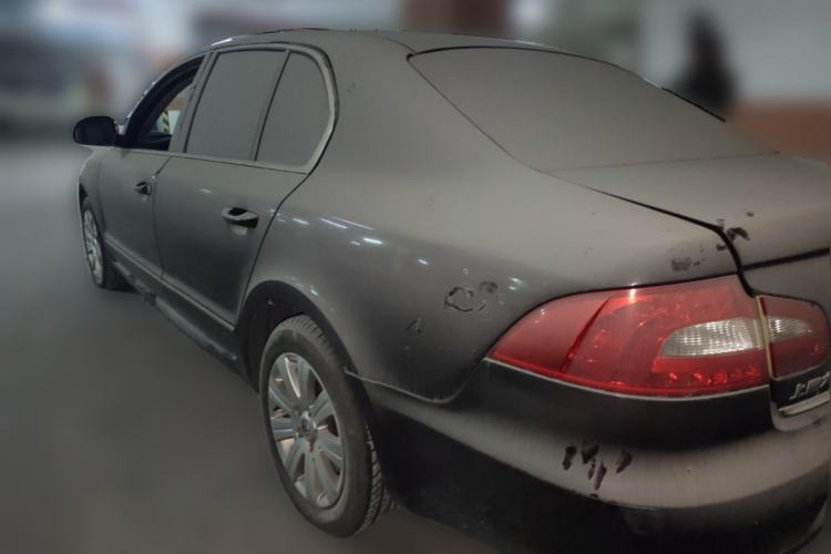 Used Skoda Superb 2009 1.8TSI Automatic Prestige Edition