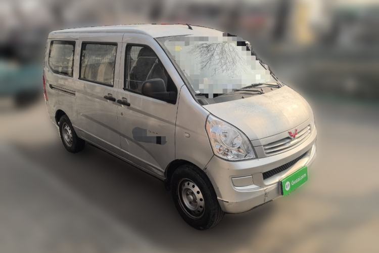 Used Wuling Rongguang S 2022 1.2L Base Version 5-Seater LSI