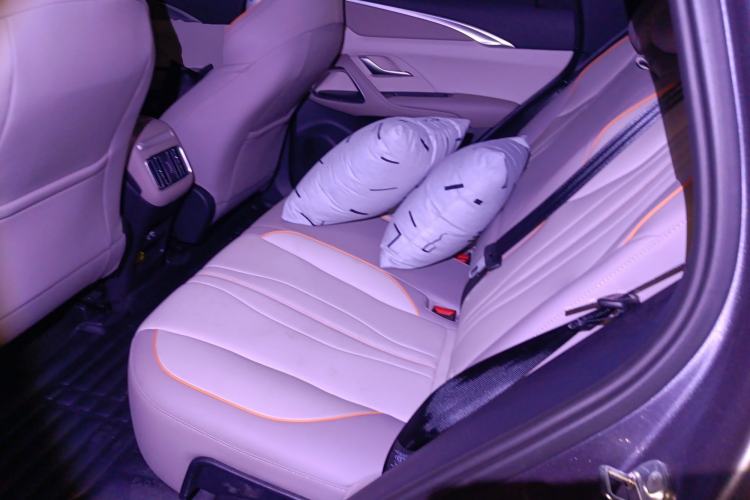 Used BYD Song Pro New Energy 2023 Champion Edition DM-i 71KM Beyond Model
