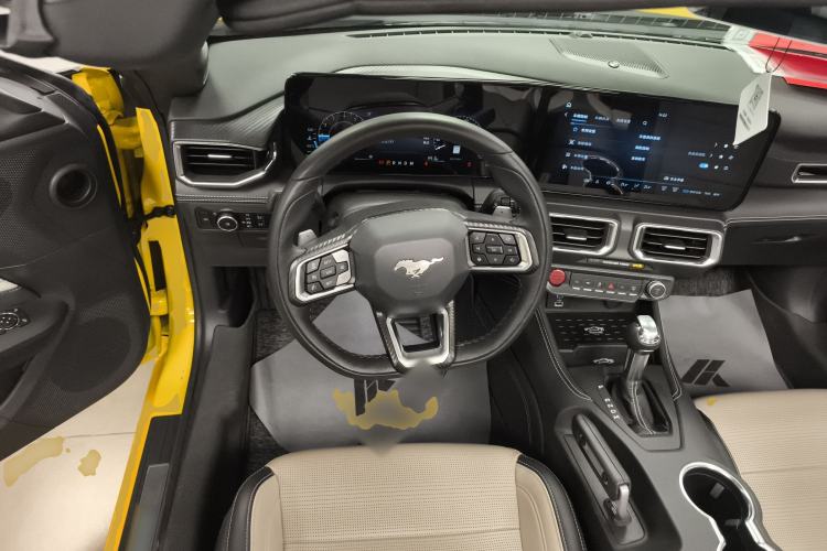 Used Ford Mustang 2024 2.3T EcoBoost Convertible Sport Edition
