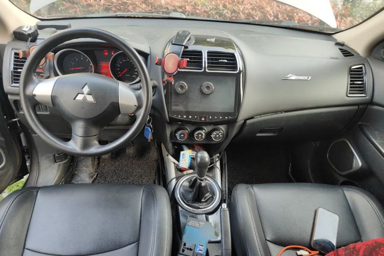 Used Mitsubishi ASX 2018 1.6L Manual Two-Wheel Drive Dynamic Edition
