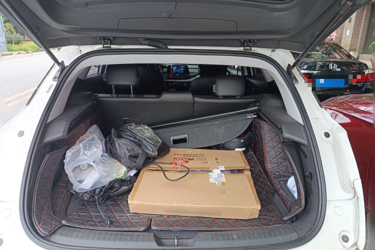 Used Buick Velite 6 2019 Connected & Smart Edition Trunk