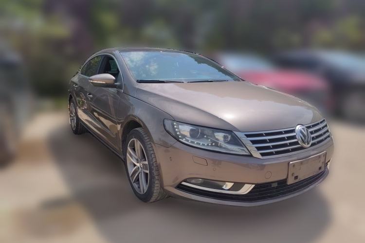 Used Volkswagen FAW-Volkswagen CC 2013 2.0 TSI Luxury Model