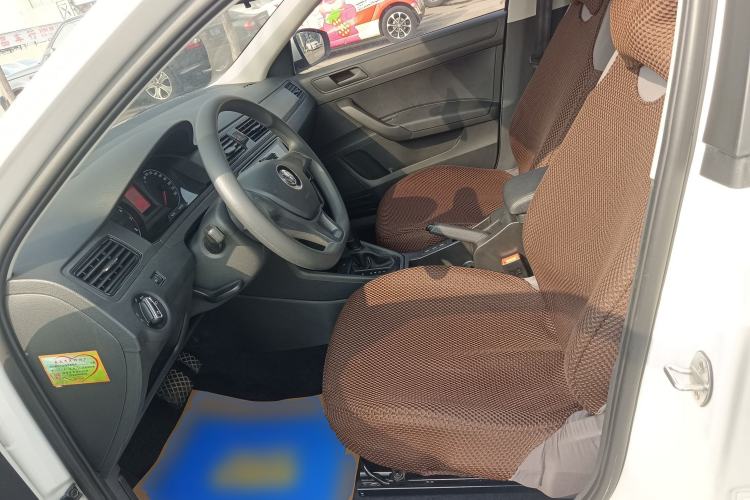 Used Volkswagen Santana 2021 1.5L Automatic Fashion Edition Left Front Seat