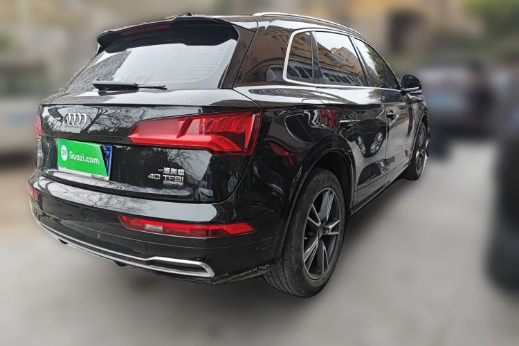 Used Audi Q5L 2020 40 TFSI Prestige Fashion Edition