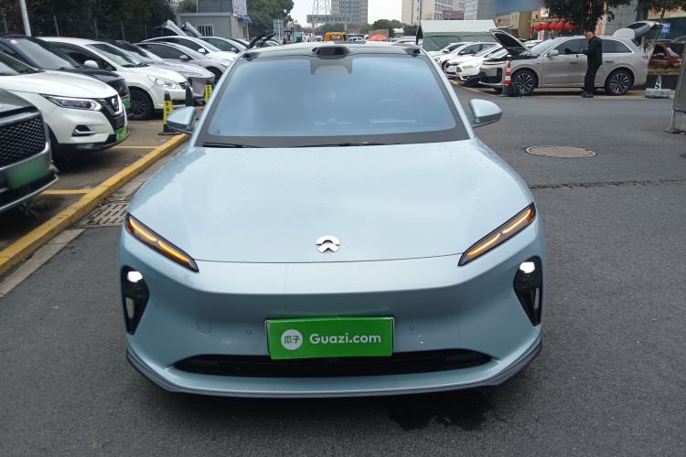 Used Nio ET5 2022 75 kWh