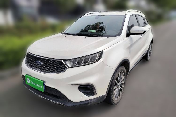 Used Ford Territory 2019 EcoBoost 145 CVT Elite Model China V Standard