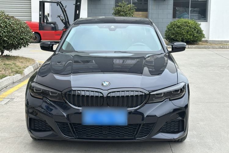 Used BMW 3 Series 2020 Restyled 325Li M Sport Package