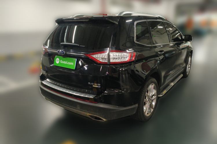 Used Ford Edge 2016 EcoBoost 245 Four-Wheel Drive Titanium 7-Seater