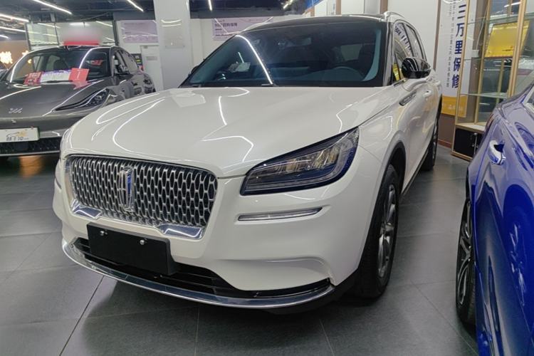 Used Lincoln Corsair 2021 2.0T Two-Wheel Drive Deluxe Edition