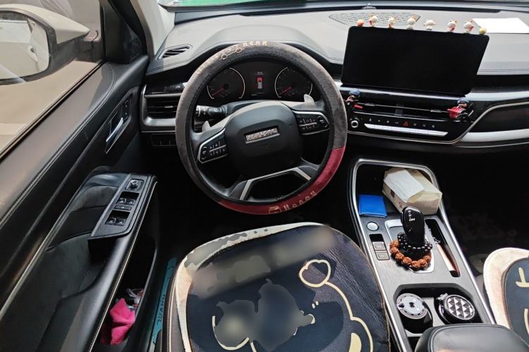 Used Haval H6 2023 National Trend Edition 1.5T Automatic Urban Version