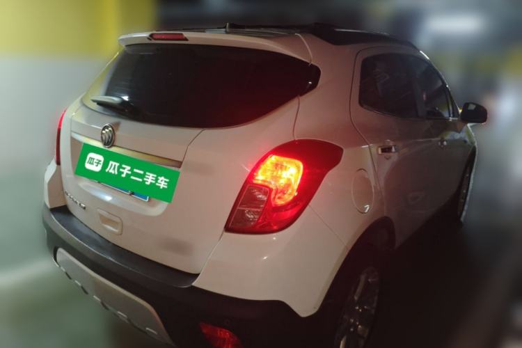 Used Buick Encore 2013 1.4T Automatic All-Wheel Drive Flagship Edition
