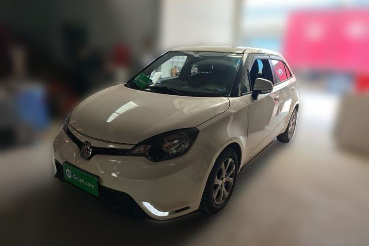 Used MG 3 2014 1.5L AMT Elite Edition