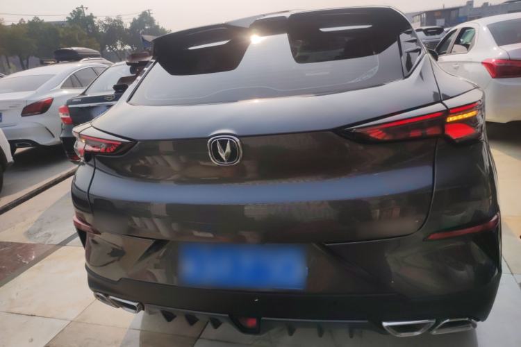 Used CHANGAN UNI-T 2020 1.5T Prestige Version Rear