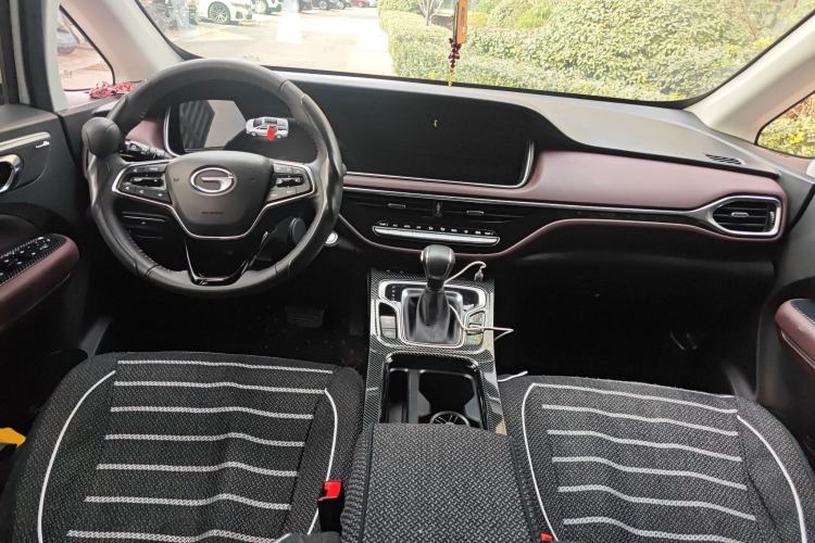 Used GAC Trumpchi M6 2023 PRO 270T DCT Luxury Edition
