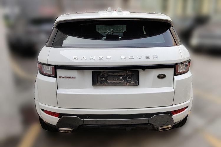 Used Land Rover Range Evoque 2017 2.0T HSE DYNAMIC All-Wheel Drive Edition
