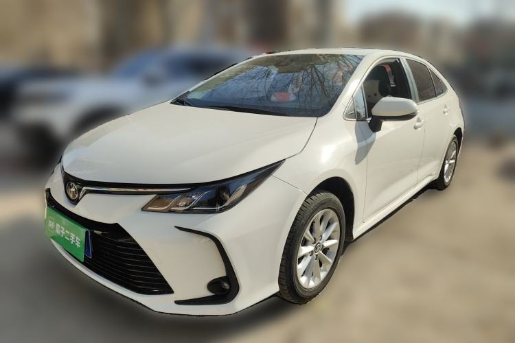 Used Toyota Corolla 2021 1.2T S-CVT Elite PLUS Edition