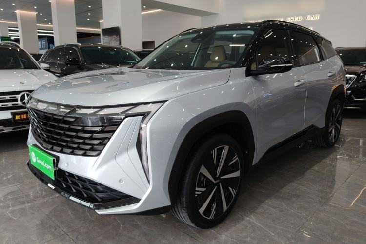 Used Geely Auto FX11 2023 1.5TD DCT Prestige Edition