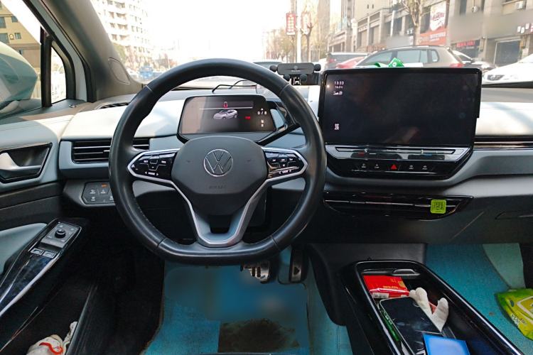 Used Volkswagen ID.4 X 2022 Pure Long-Range Version