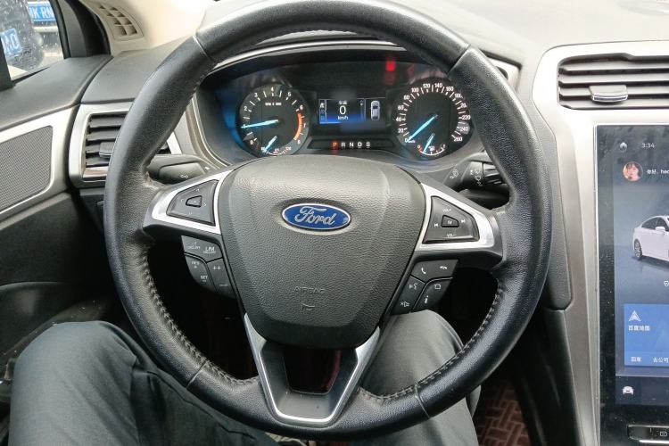 Used Ford Mondeo 2020 EcoBoost 180 Stylish Model