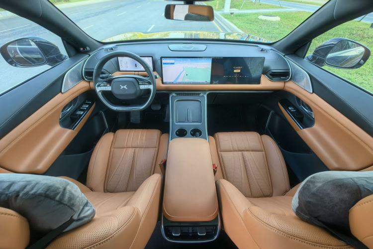 Used XPeng G9 2024 650 Pro