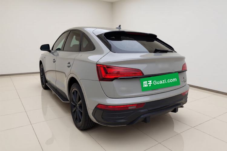 Used Audi Q5L Sportback 2021 40 TFSI Luxury Edition Exterior 3