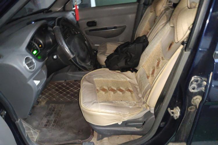 Used Wuling Hongguang 2014 1.2L Base Model China IV
