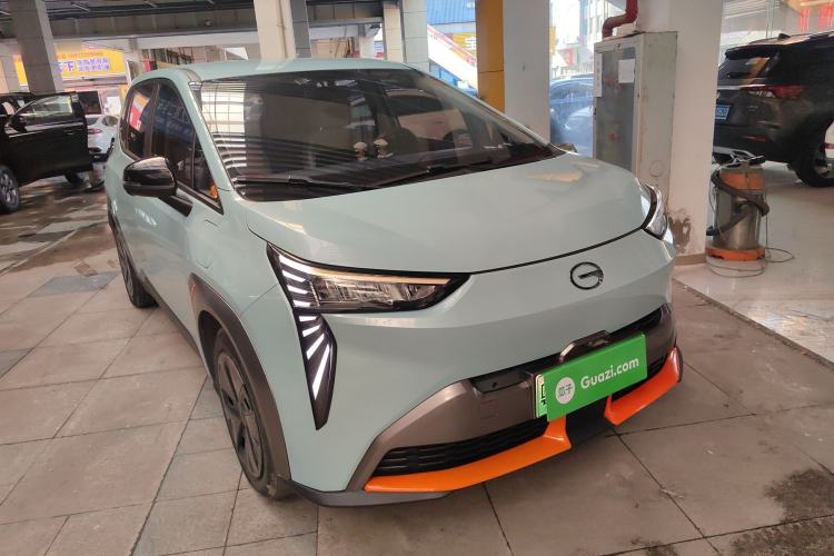 Used AION Y 2021 70 Enjoy Edition
