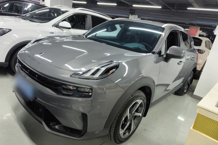 Used Lynk & Co 06 2023 Remix 1.5T JinPro
