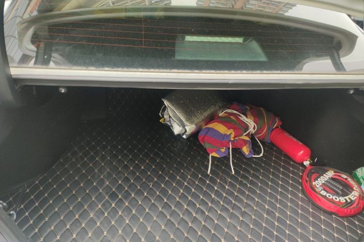 Used Toyota Camry 2022 2.0GVP Premier Edition Trunk